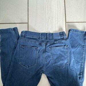 Men's Denim Skinny Jeans - Classic Blue